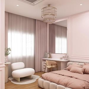 Kamer met een Queen Size Bed